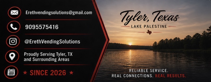 Tyler, Texas — Lake Palestine