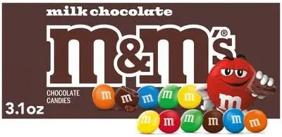M&M's Milk Chocolate