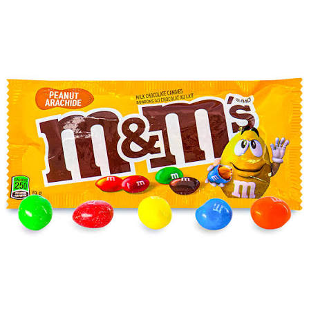 M&M's Peanut