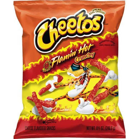 Cheetos Flamin' Hot