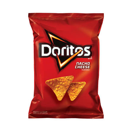 Doritos Nacho Cheese