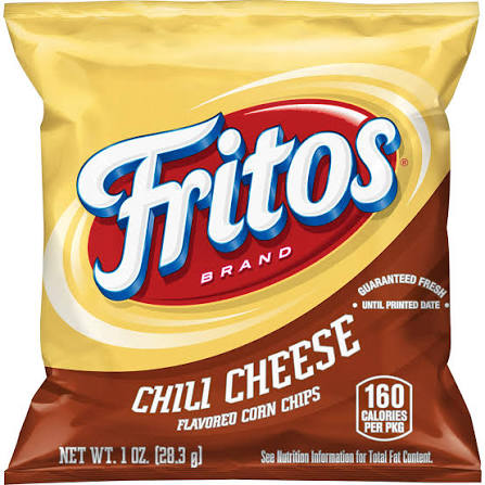 Fritos Chili Cheese
