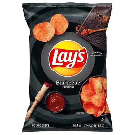 Lay's Barbecue