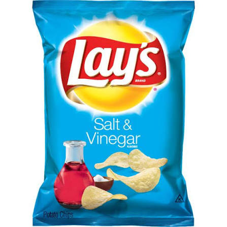 Lay's Salt & Vinegar