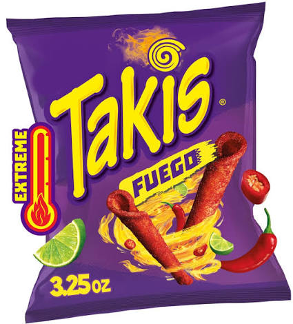 Takis Fuego