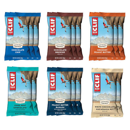 Clif Bars