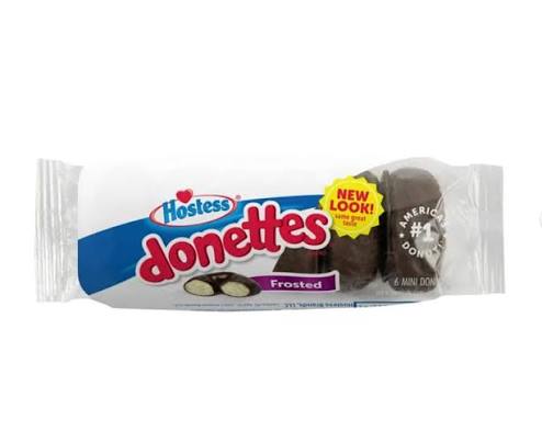 Hostess Donettes