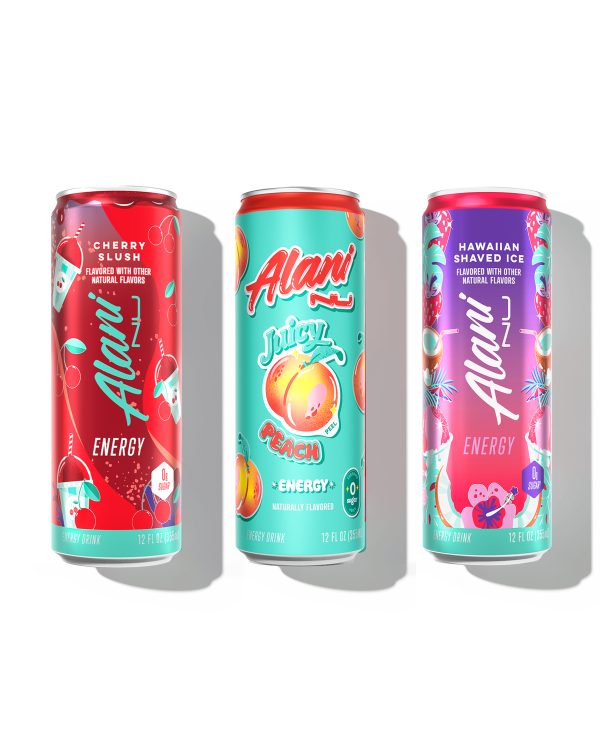 Alani Energy Variety