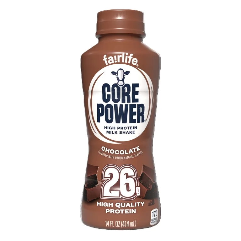Fairlife Core Power Chocolate