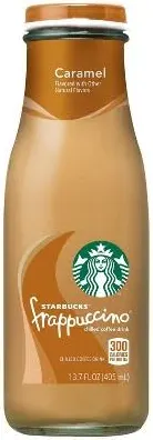 Starbucks Frappuccino Caramel