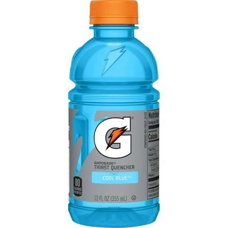 Gatorade Cool Blue