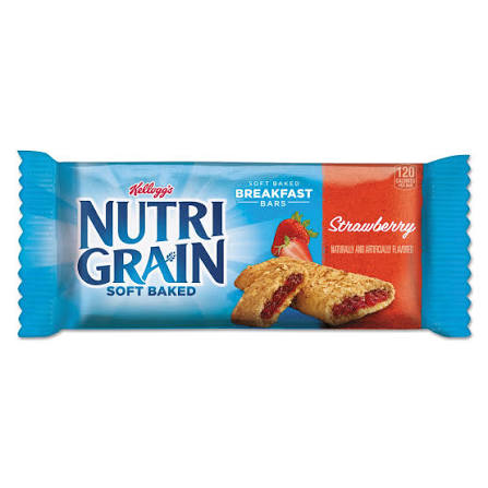 Nutri-Grain Strawberry
