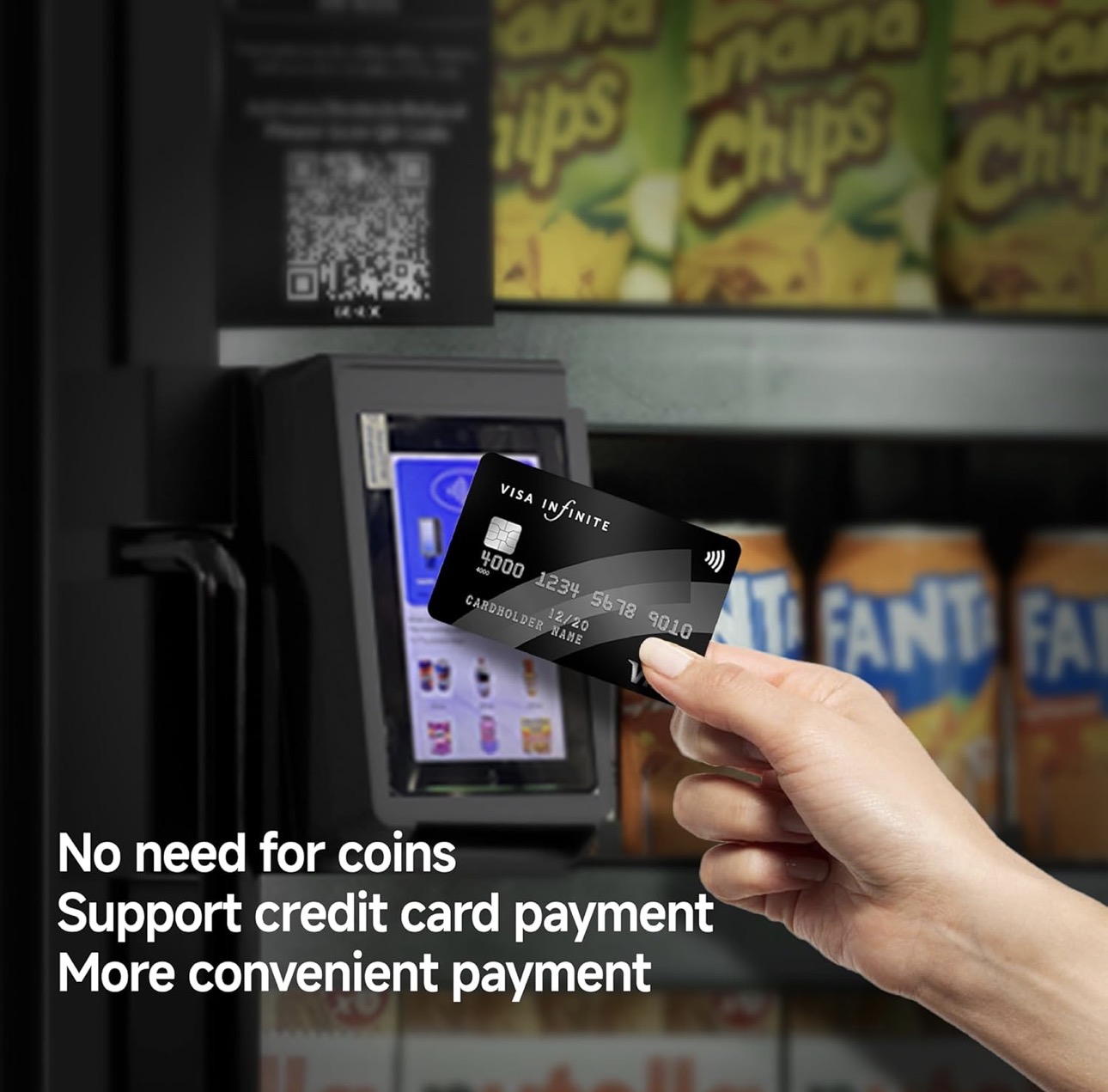 Tap to pay