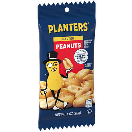 Planters Peanuts
