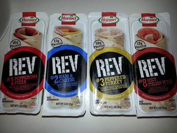 Hormel REV Wraps