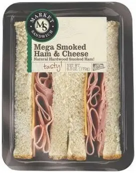 Market Sandwich